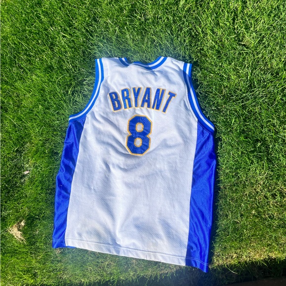 Kobe Bryant Jersey Large - Picture 2 of 2